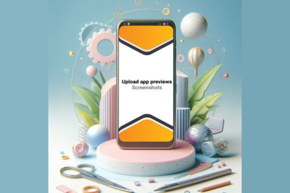 Elevating App Presentations with High-Quality 3D Mobile Phone Mockups