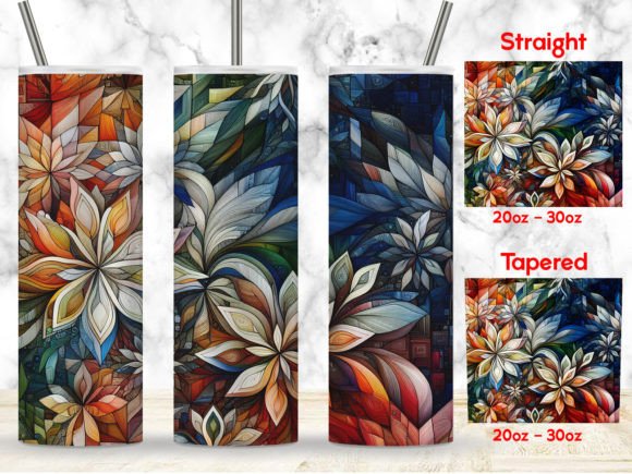 Evaluating the 3D Paper Flower Tumbler Wrap PNG for Fall Sublimation Projects