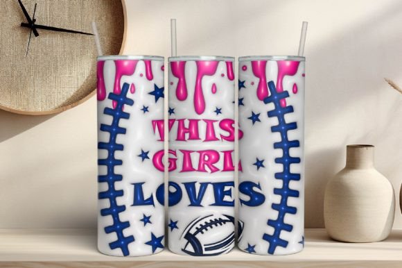 Mastering the 3D Inflated Baseball Tumbler Wrap: A Guide to Custom Sublimation Design