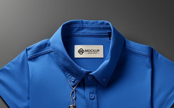 Mastering Visual Branding: A Guide to Using Logo Mockup Label Tag T-Shirt Design PSD Files