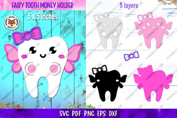 The Ultimate Guide to Tooth Fairy Money Holder SVG Designs: Creating Magical Keepsakes for Your Child
