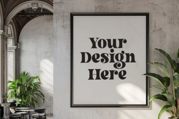Visualizing Interior Design: The Power of Kitchen and Living Room Wall 3D Mockups